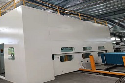 壓縮機隔音房